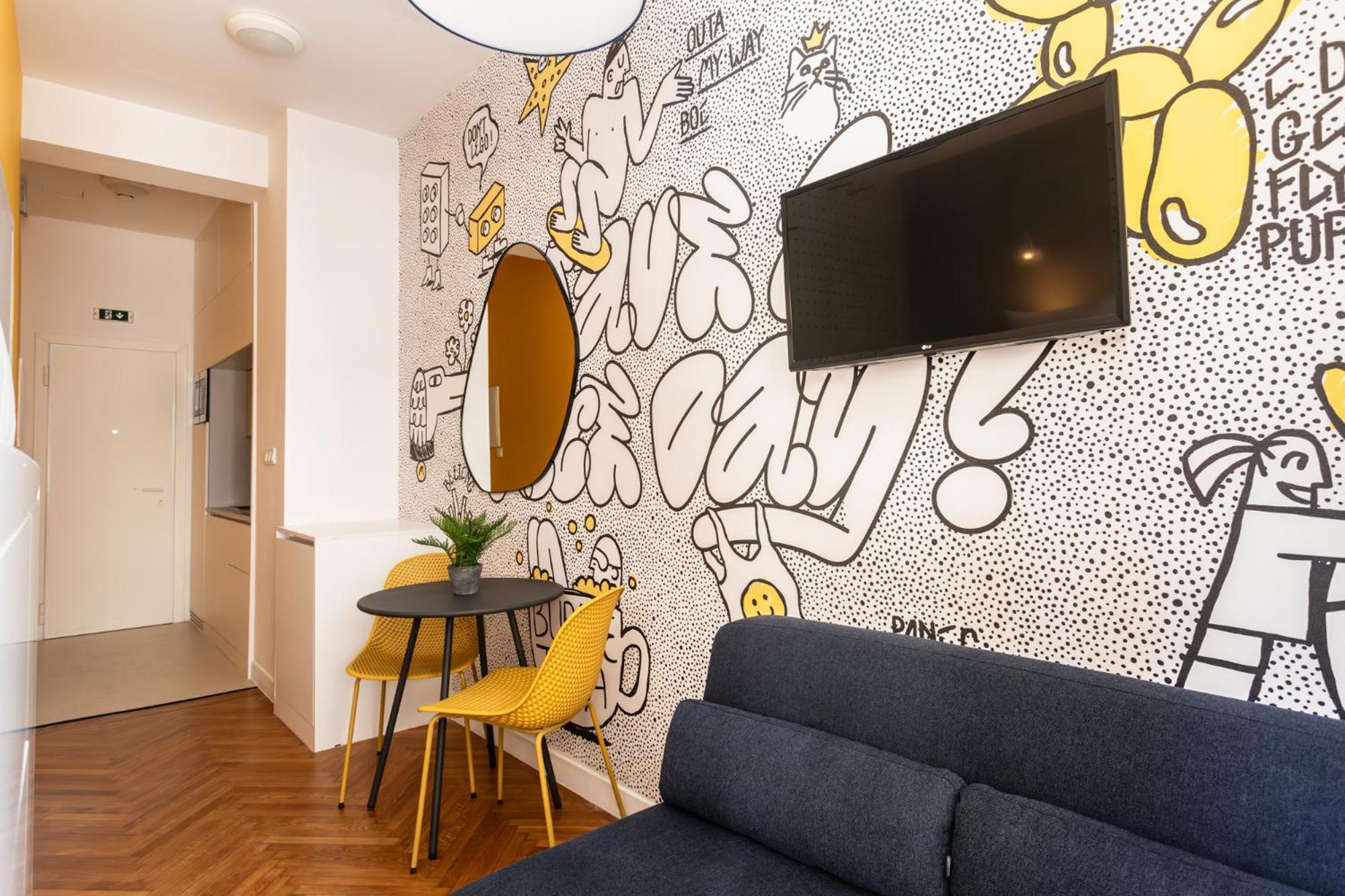 Mixt By Zoia Living Apartment Athens Exterior photo