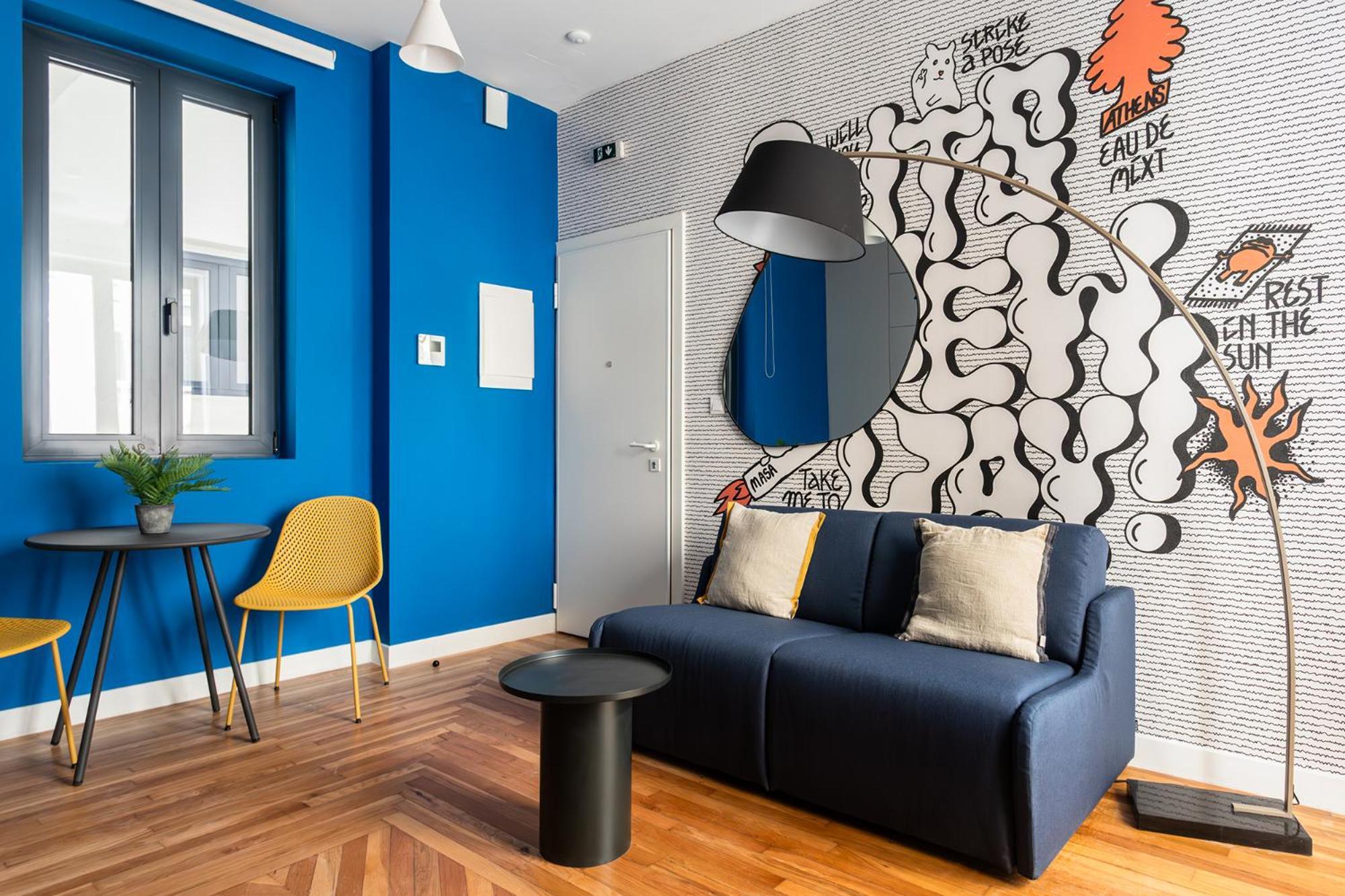 Mixt By Zoia Living Apartment Athens Exterior photo